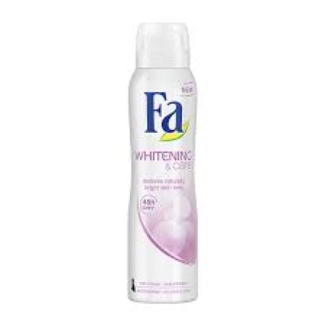 FA DEOSPRAY WHITE CARE 150ML